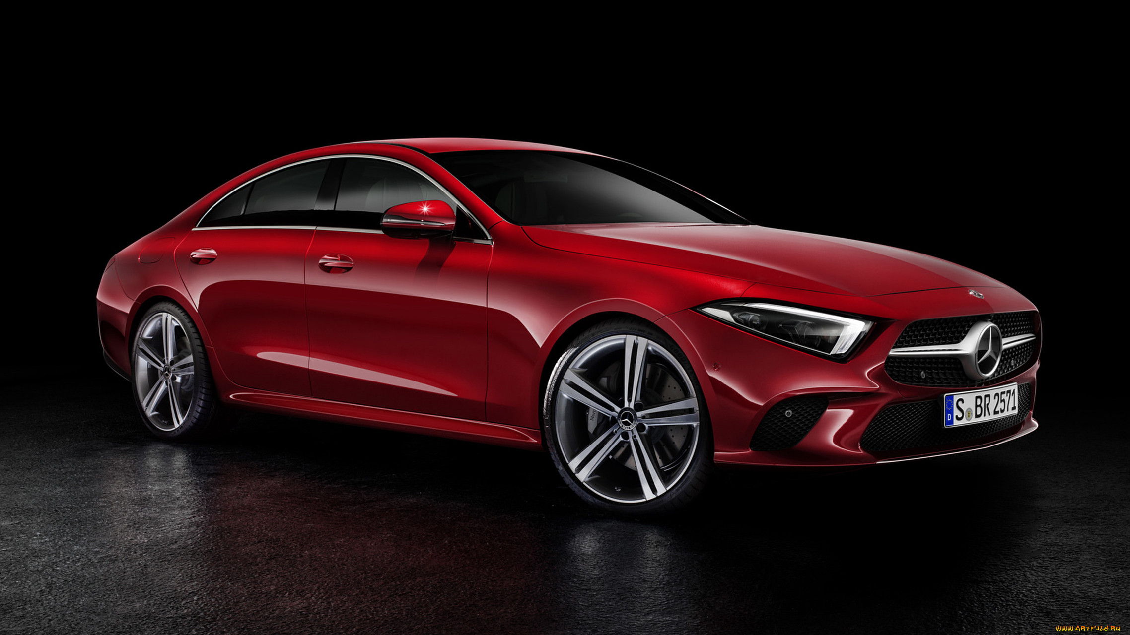 mercedes-benz cls 2019, , mercedes-benz, cls, 2019, 